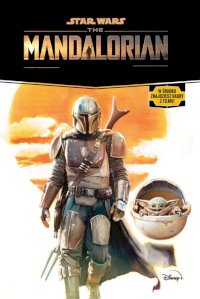 Fantastyka - Książka - Star Wars: The Mandalorian