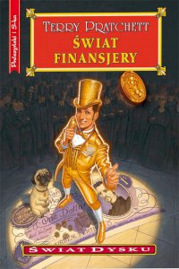 Fantastyka - Książka - Świat finansjery