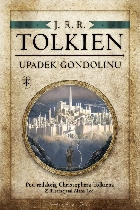 Fantastyka - News - &quot;Upadek Gondolinu&quot;, ostatnie z wielkich nieopublikowanych dzieł J. R. R. Tolkiena, już w księgarniach!