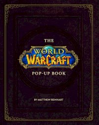 Fantastyka - Książka - Wielka Księga POP-UP World of Warcraft