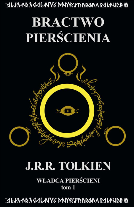 Fantastyka - News - &quot;Bractwo Pierścienia&quot; J. R. R. Tolkiena ponownie w księgarniach