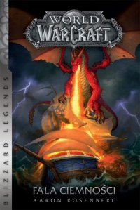 Fantastyka - Książka - World of Warcraft: Fala ciemności