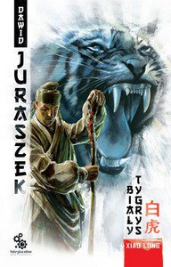 Fantastyka - Książka - Xiao Long. Biały Tygrys