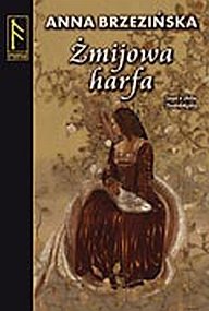 Fantastyka - Książka - Żmijowa harfa