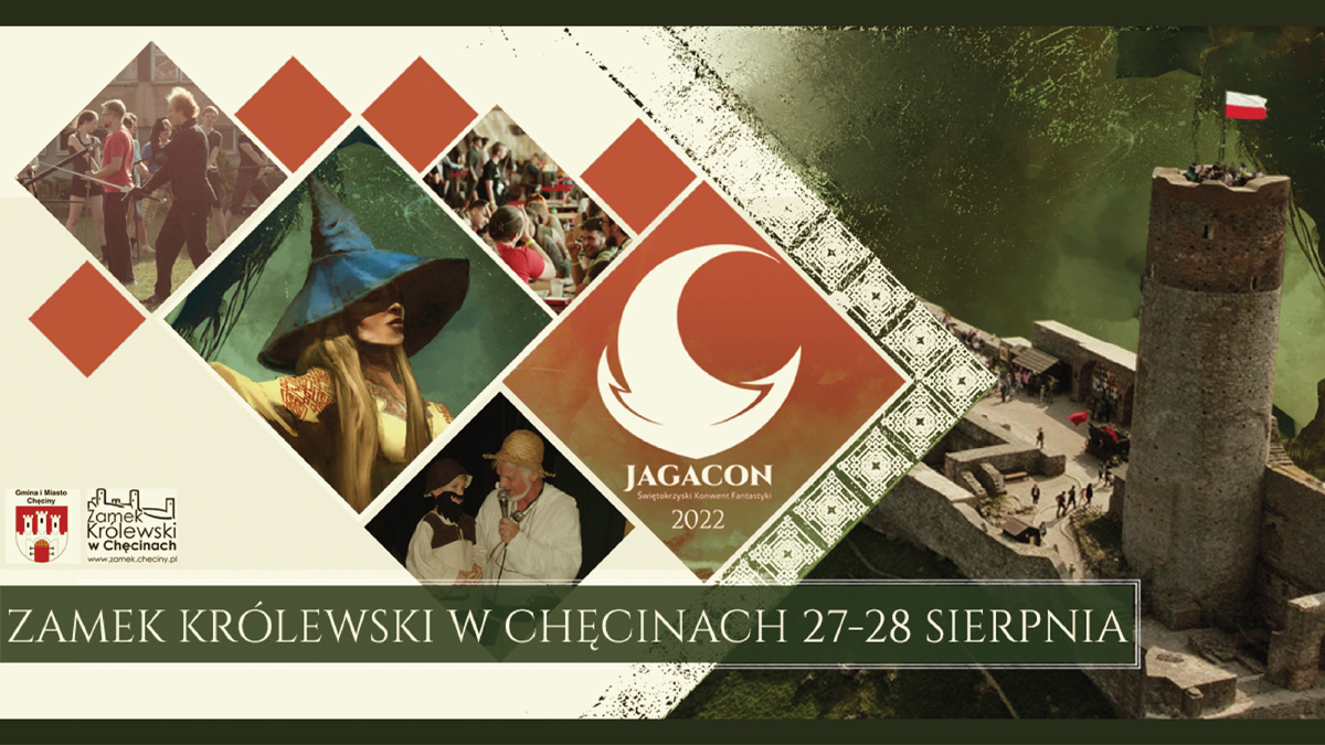 Fantastyka - News - Jagacon 2022: więcej informacji o atrakcjach konwentu