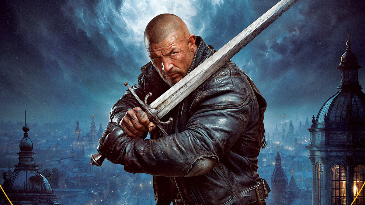 Fantastyka - Pod lupą - Strażnik bram - Adam Przechrzta - Recenzja