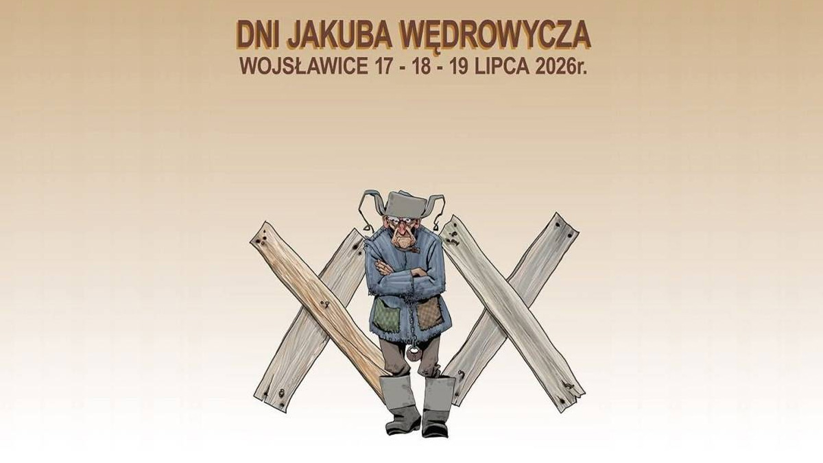 Fantastyka - News - Znamy datę jublleuszowej edycji Dni Jakuba Wędrowycza