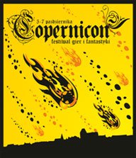 Fantastyka - Wydarzenia - Copernicon 2012