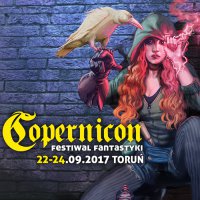 Fantastyka - Wydarzenia - Copernicon 2017