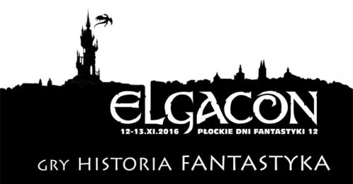 Fantastyka - Wydarzenia - Elgacon 2016 itemprop=