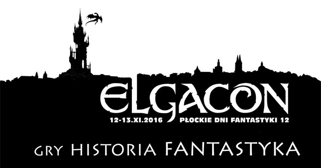 Fantastyka - News - Zapowiedź Elgaconu 2016
