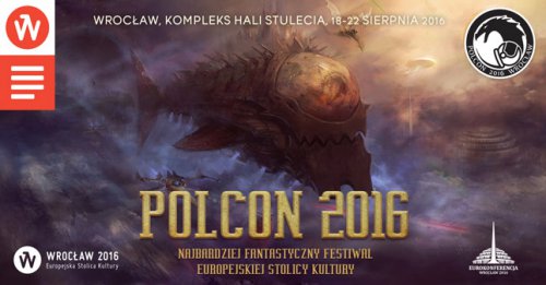 Fantastyka - Wydarzenia - Polcon 2016