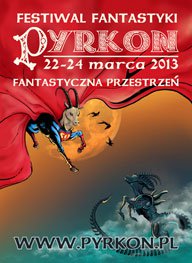 Fantastyka - Wydarzenia - Pyrkon 2013