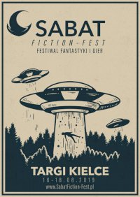 Fantastyka - News - Zapowiedź Sabat Fiction-Fest 2019