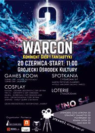 Fantastyka - Wydarzenia - Warcon II