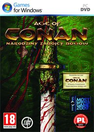 Gry - Leksykon - Age of Conan: Narodziny Zabójcy Bogów