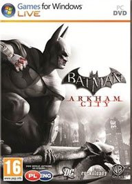 Gry - Leksykon - Batman: Arkham City
