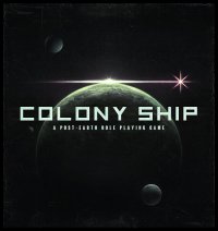 Gry - Leksykon - Colony Ship