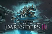 Gry - Leksykon - Darksiders III: The Crucible