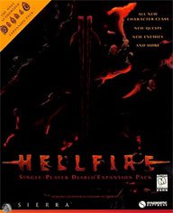Gry - Leksykon - Diablo: Hellfire