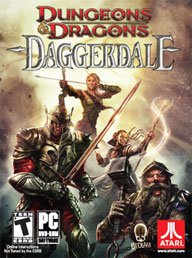 Gry - Leksykon - Dungeons & Dragons: Daggerdale