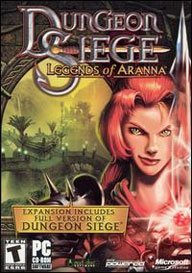 Gry - Leksykon - Dungeon Siege: Legends of Aranna