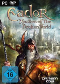 Gry - Leksykon - Eador: Masters of the Broken World