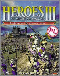 Gry - Leksykon - Heroes of Might and Magic III HD