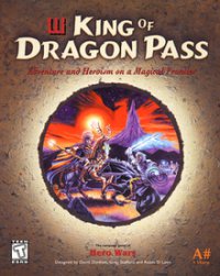 Gry - Leksykon - King of Dragon Pass