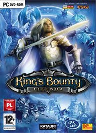 Gry - Leksykon - King&#039;s Bounty: Legenda