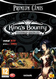 Gry - Leksykon - King's Bounty: Wojownicza Księżniczka