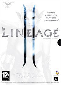 Gry - Leksykon - Lineage 2: The Chaotic Chronicle