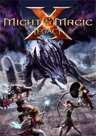 Gry - Przewodnik - Might & Magic X: Legacy