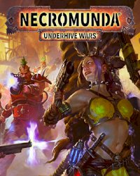Gry - Leksykon - Necromunda: Underhive Wars