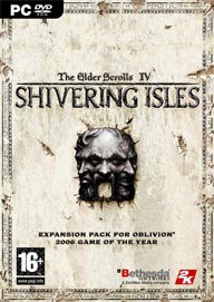 Gry - Leksykon - TES IV: Shivering Isles