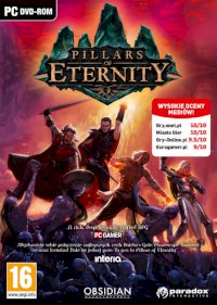 Gry - Leksykon - Pillars of Eternity