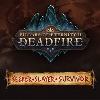 Gry - Leksykon - Pillars of Eternity II: Deadfire - Seeker, Slayer, Survivor