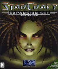 Gry - Leksykon - StarCraft: Brood War