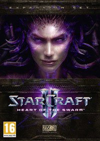 Gry - Leksykon - Starcraft II: Heart of the Swarm