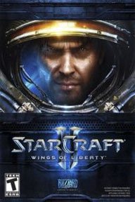 Gry - Leksykon - Starcraft II: Wings of Liberty