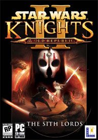Gry - Leksykon - Star Wars: Knights of the Old Republic II: The Sith Lords