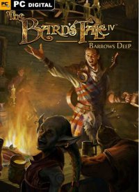 Gry - Przewodnik - The Bard's Tale IV: Barrows Deep