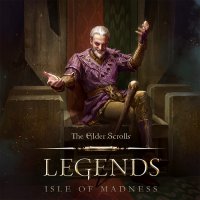 Gry - Leksykon - The Elder Scrolls: Legends - Wyspa Szaleństwa