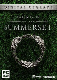 Gry - Leksykon - The Elder Scrolls Online: Summerset