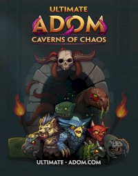 Gry - Leksykon - Ultimate ADOM - Caverns of Chaos