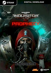 Gry - Leksykon - Warhammer 40000: Inquisitor - Prophecy