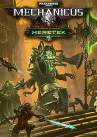 Gry - Leksykon - Warhammer 40000: Mechanicus - Heretek