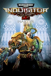 Gry - Leksykon - Warhammer 40000: Inquisitor - Martyr