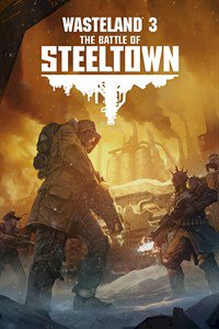 Gry - Leksykon - Wasteland 3: The Battle of Steeltown