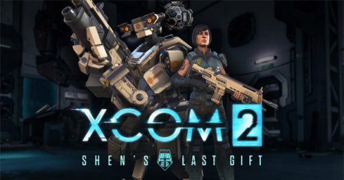 Gry - Leksykon - XCOM 2: Shen&#039;s Last Gift
